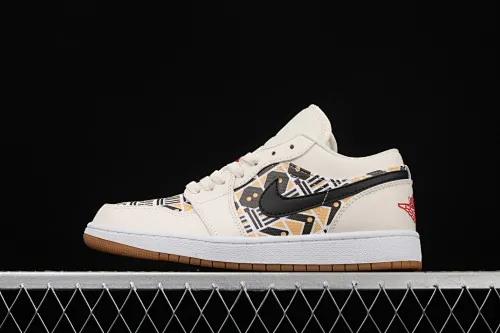 All categories Air Jordan Jordan series basketball shoes Air Jordan 1 Low Air Jordan 1 Low AJ1 Joe 1 low-top cultural and leisure sports sneakers CJ4152-101